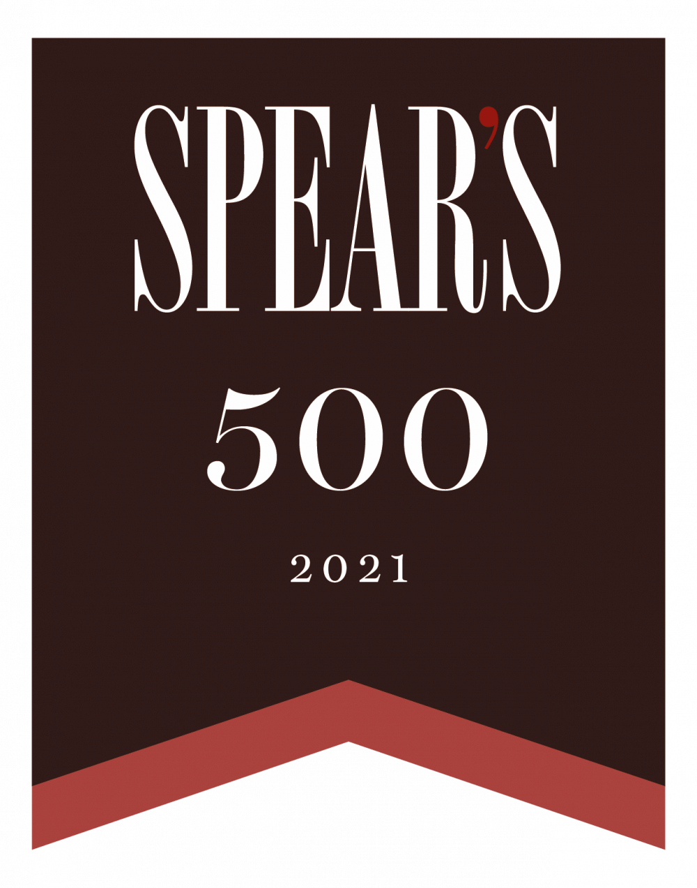 spears 500 logo