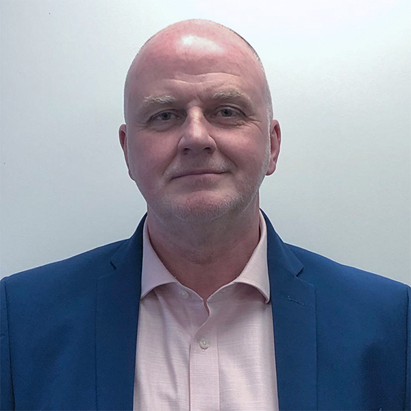 Paul Shephard MBE MSyI image